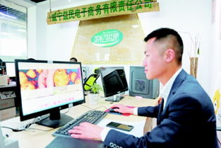 電商老板助推黔貨出山，經(jīng)營電子商務(wù)新篇章