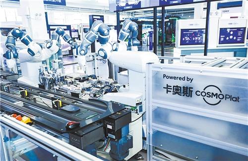 廊坊企業(yè)網(wǎng)站建設 打造數(shù)字化轉(zhuǎn)型的雨林生態(tài)